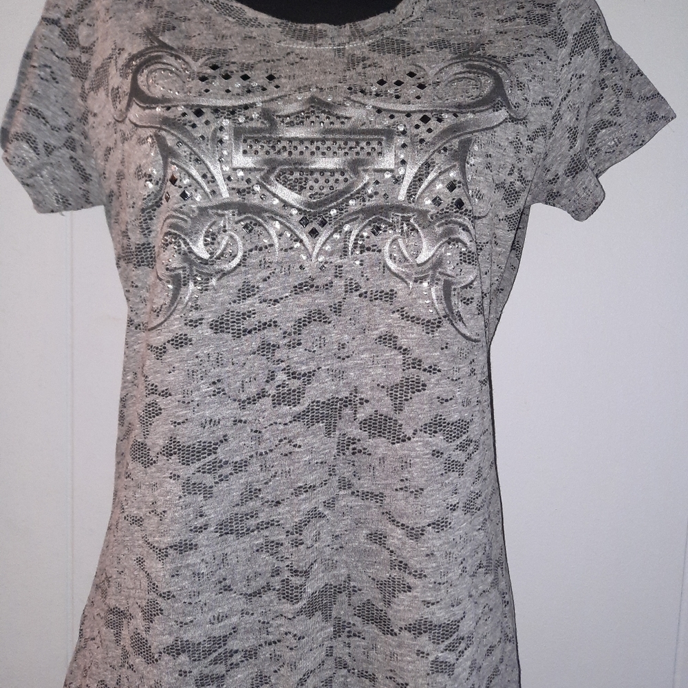 Woman's Harley Davidson T-shirt